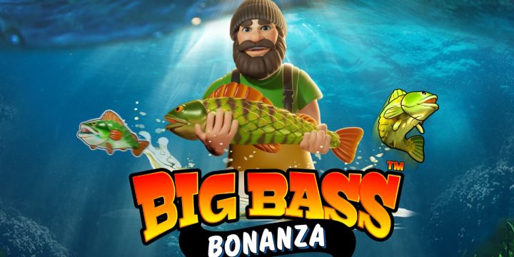 Coba Big Bass Bonanza Demo Slot: Mancing Ikan Dapat JP!