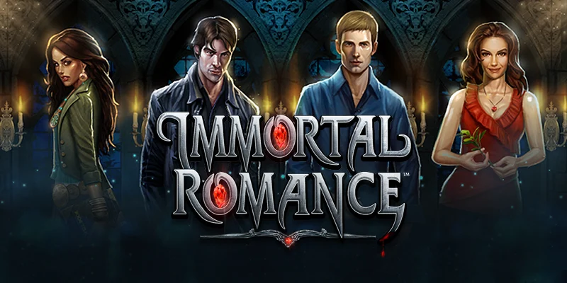 demo slot immortal romance